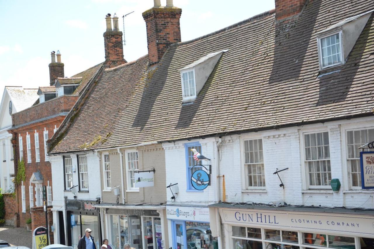 Southwold Arms Apartment Exterior foto